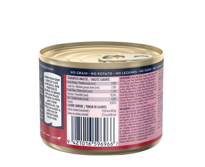 Ziwi Peak Otago Valley Recipe Canned Cat Food