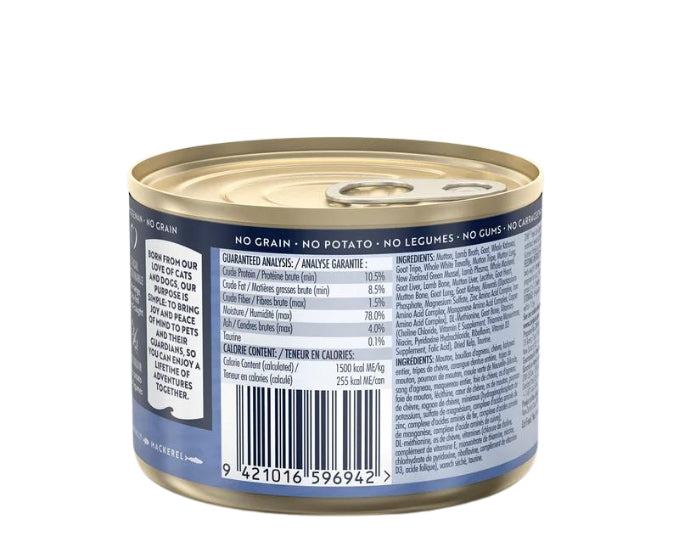 Ziwi Peak East Cape Recipe Canned Cat Food