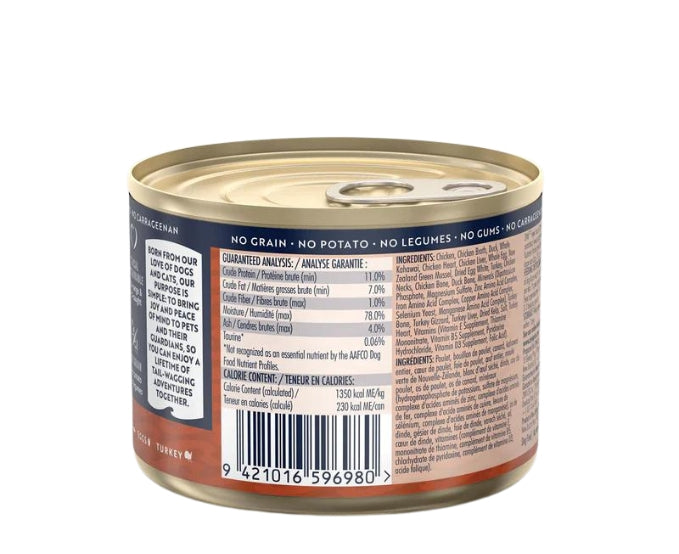 Ziwi Peak Canned Dog Food East Cape Recipe