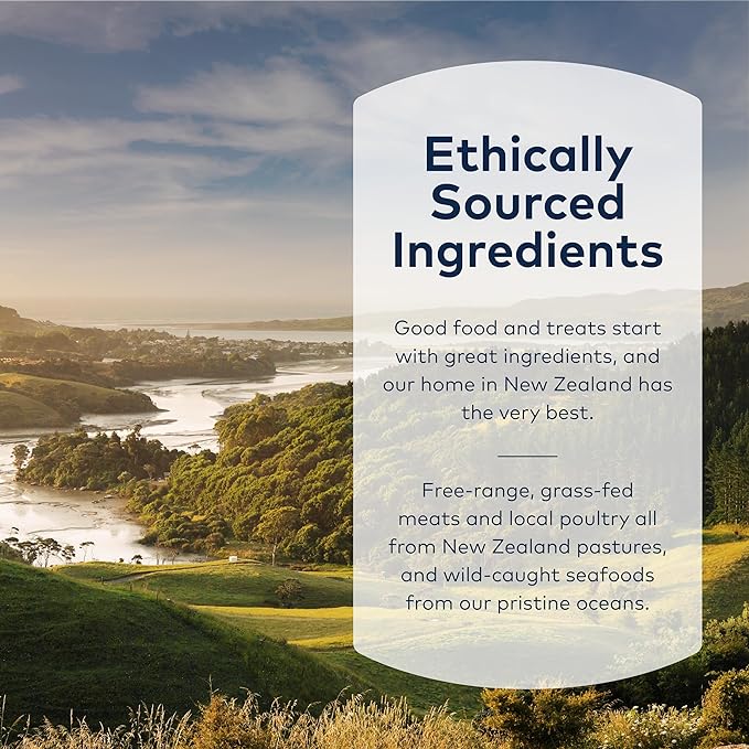 Ziwi Air-Dried Lamb Green Tripe Dog Chews