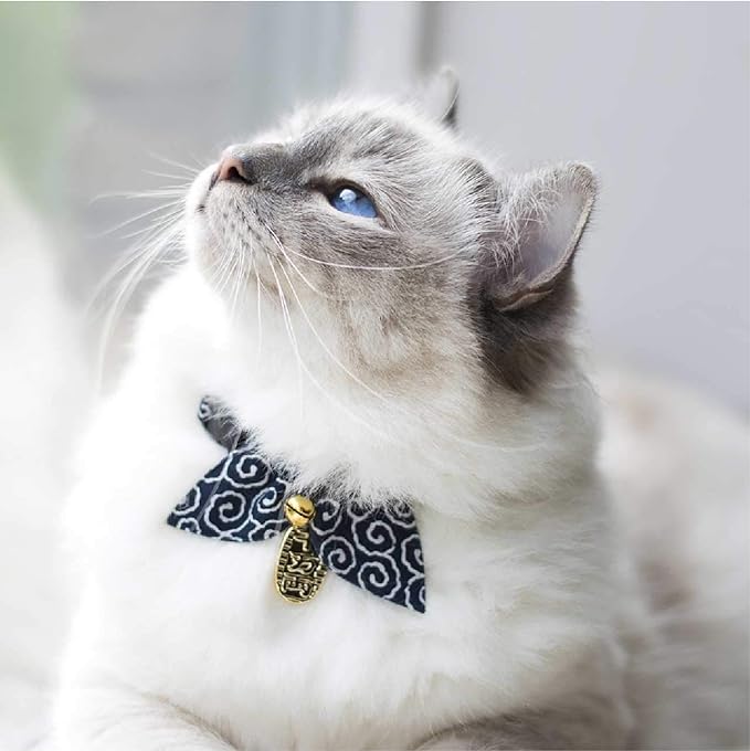 Necoichi Ninja Cat Collar