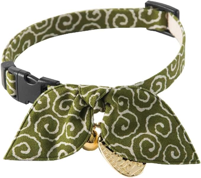 Necoichi Ninja Cat Collar