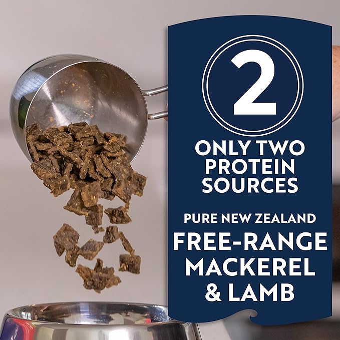 Ziwi Peak Dog Food Mackerel & Lamb