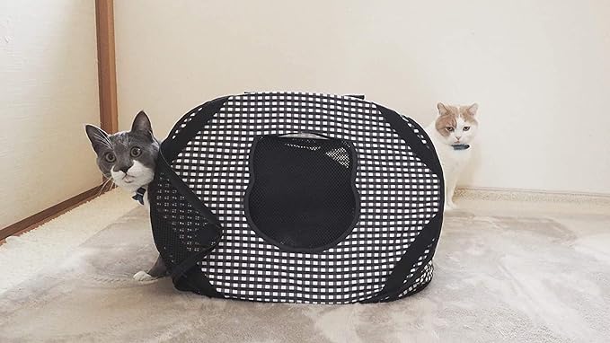 Necoichi Ultralite Pop-up Cat Carrier