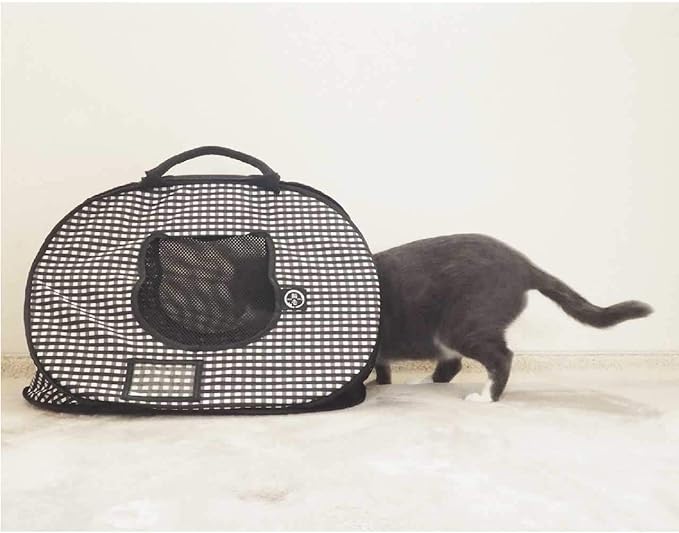 Necoichi Ultralite Pop-up Cat Carrier