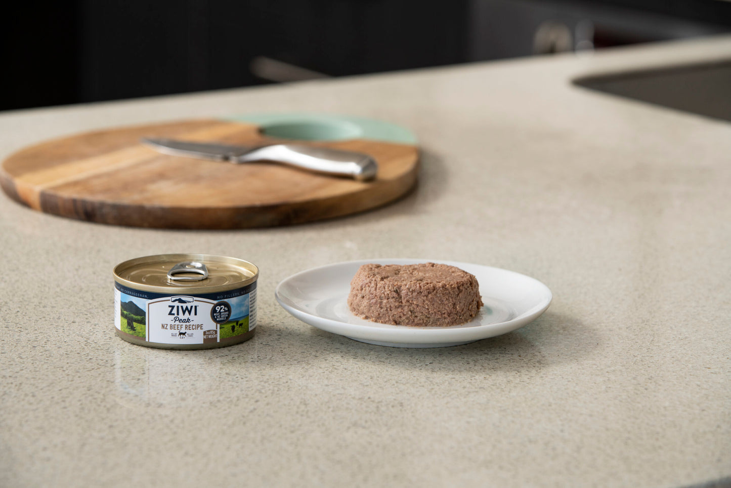 Ziwi Peak Beef 85g Can (2)