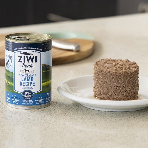 Ziwi Peak Lamb 390g Can (2)