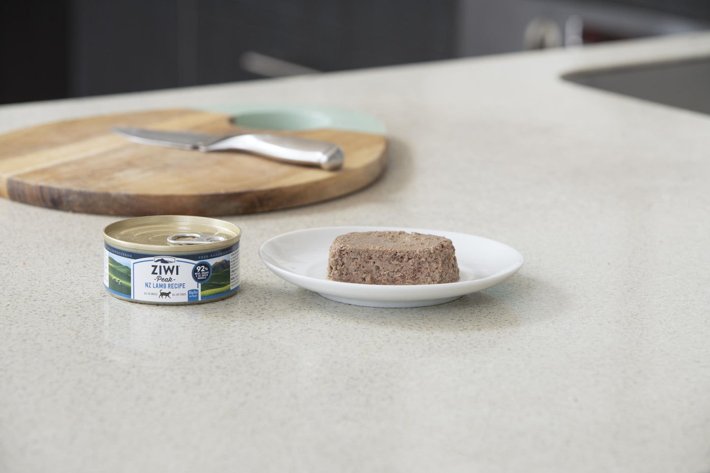 Ziwi Peak Lamb 85g Can (3)