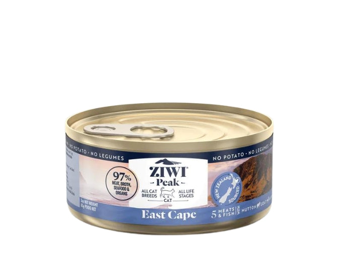 Ziwi Peak East Cape Recipe Canned Cat Food