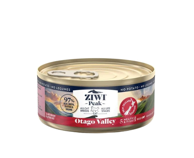 Ziwi Peak Otago Valley Recipe Canned Cat Food