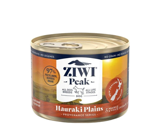 Ziwi Peak Canned Dog Food East Cape Recipe