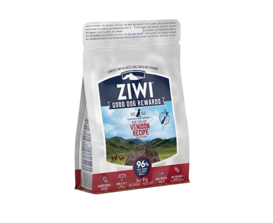 Ziwi Peak Good Dog Rewards Pouches بنكهة الخل