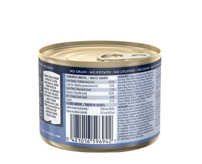 Ziwi Peak Hauraki Plains Recipe Canned Cat Food