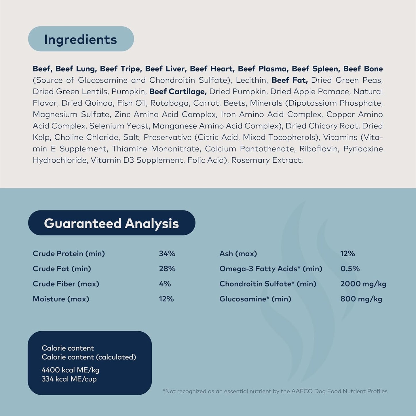 ZIWI Peak Steam & Dried Dog Food - Grass-fed Beef & Pumpkin