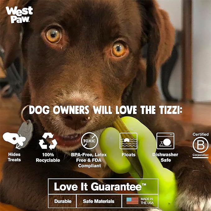 لعبة ويست باو زوغوفليكس تيزي تيتزينغ لتوزيع لعبة مضغ الكلاب