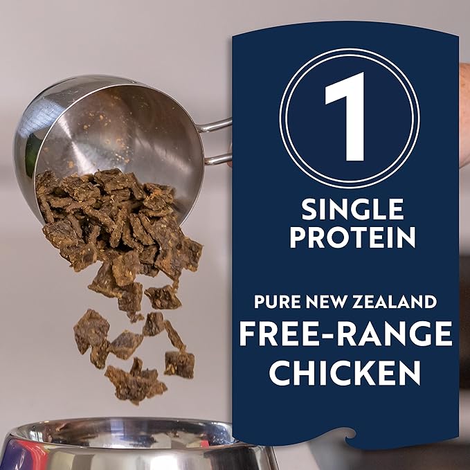 Ziwi Peak Air-Dried Chicken Recipe Cat Food