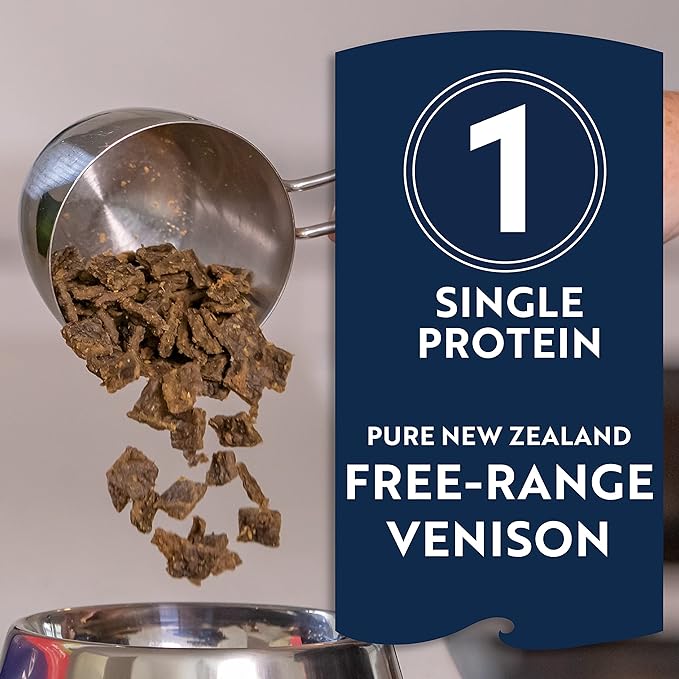Ziwi Peak Dog Food Venison (pre-order)