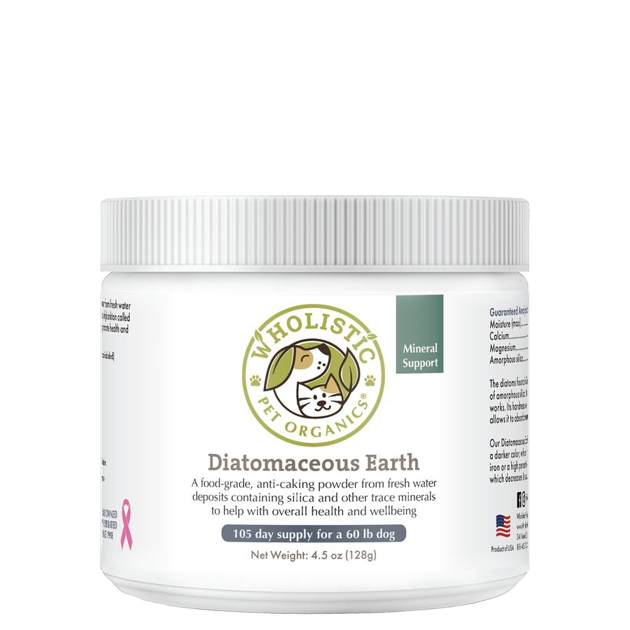 Diatomaceous Earth (1)