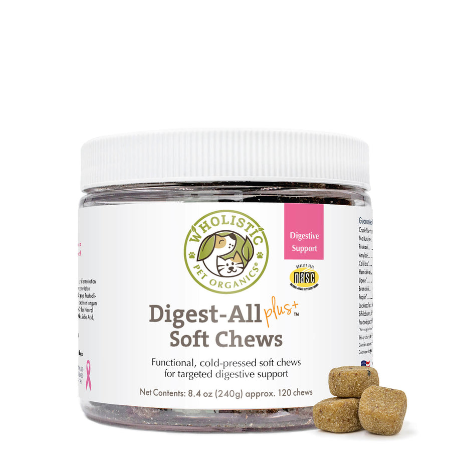 Digest All Plus™ Soft Chews (1)