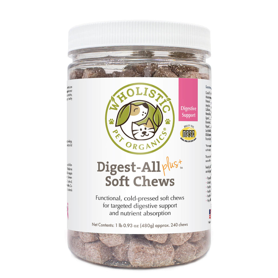 Digest All Plus™ Soft Chews (2)