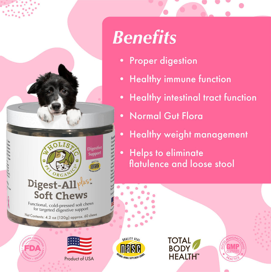 Digest All Plus™ Soft Chews (7)
