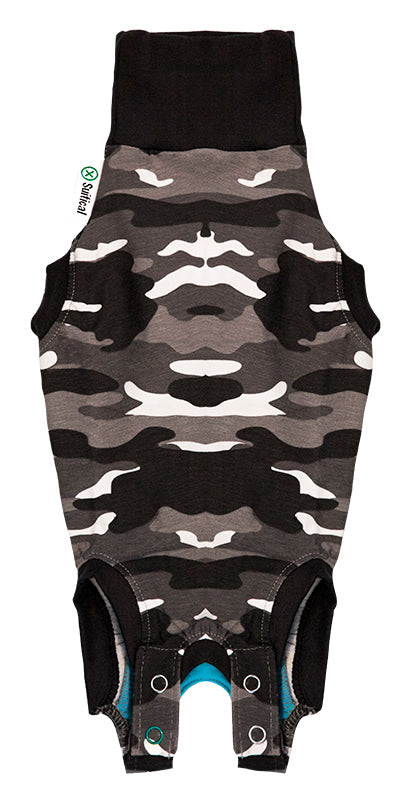 SUITICAL_FLAT PRODUCT_RECOVERY SUIT CAT_BLACK CAMO_01_2020_V01