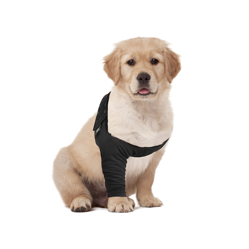 SUITICAL_PRODUCT_RECOVERY SLEEVE DOG_SMALL_BLACK_01_2021_V01