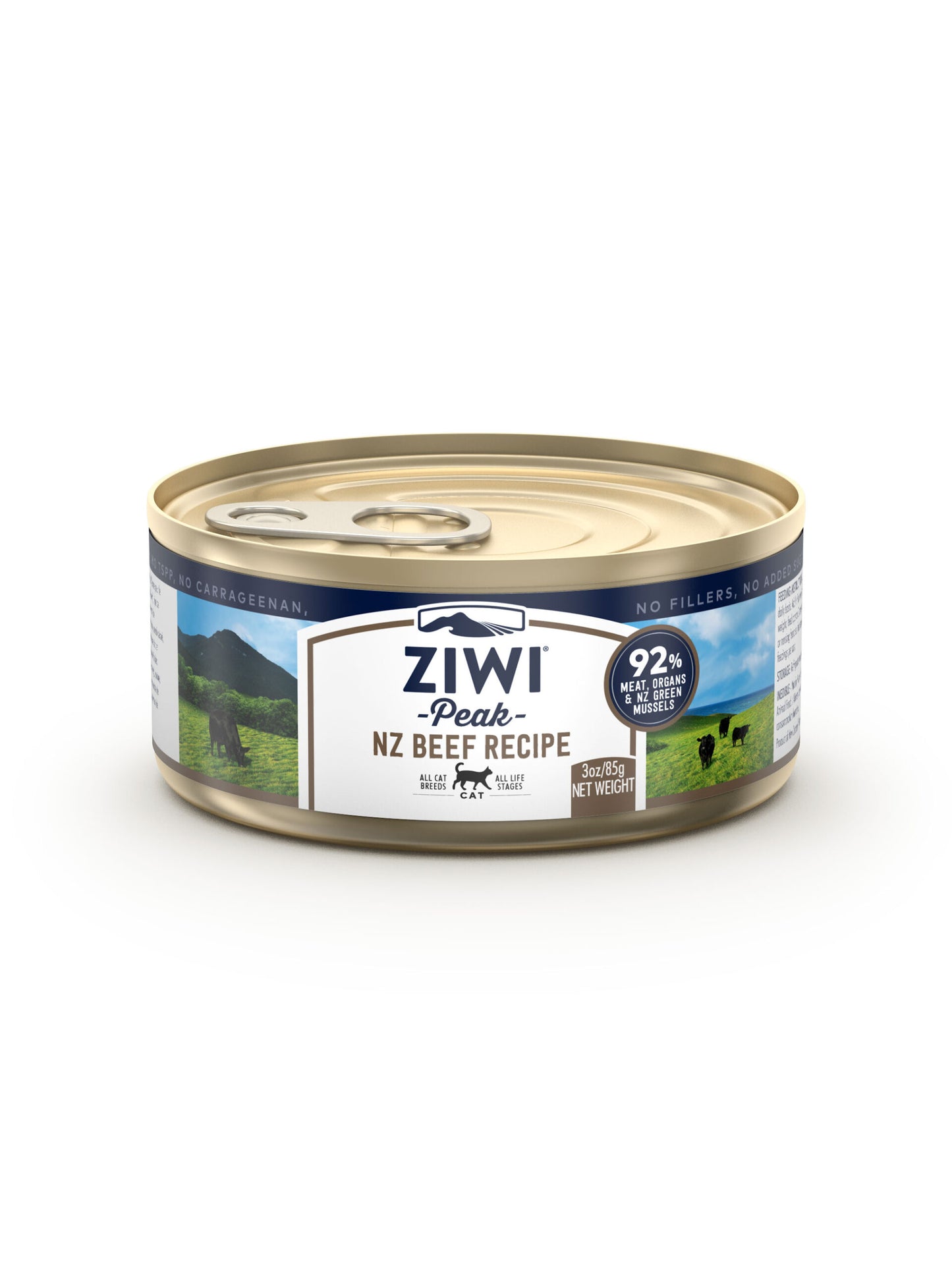 Ziwi-Peak-Beef-85g-Can