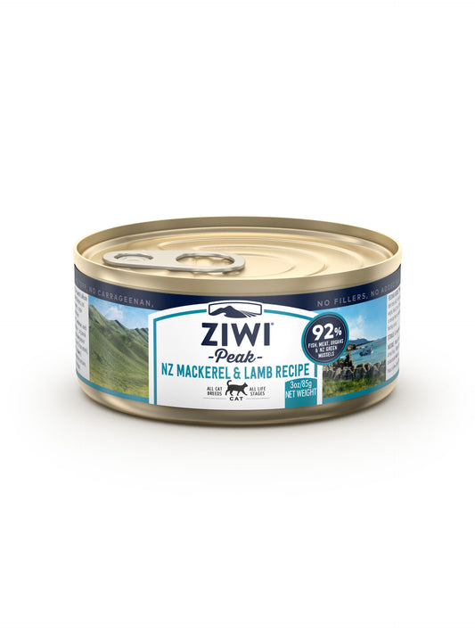 Ziwi-Peak-Mackerel-&-Lamb-85g-Can