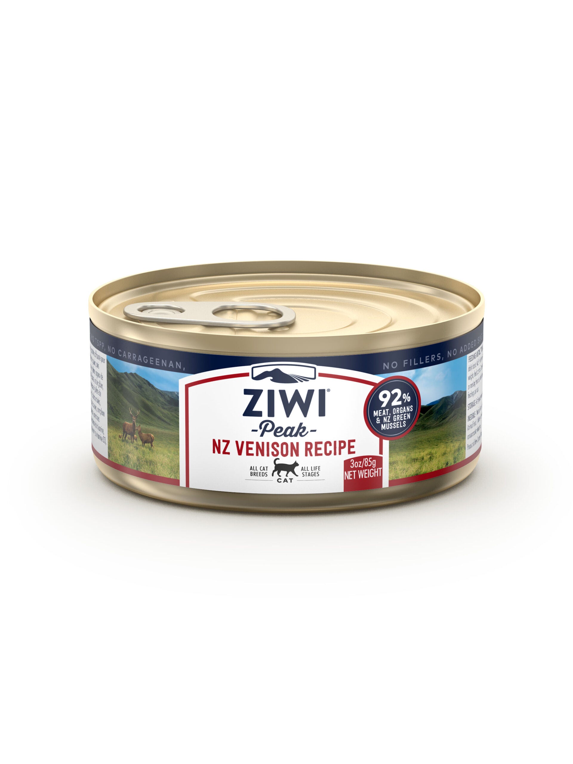 Ziwi-Peak-Venison-85g-Can